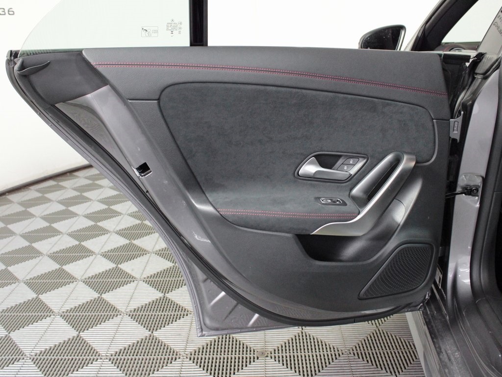 used 2025 Mercedes-Benz CLA car, priced at $39,888