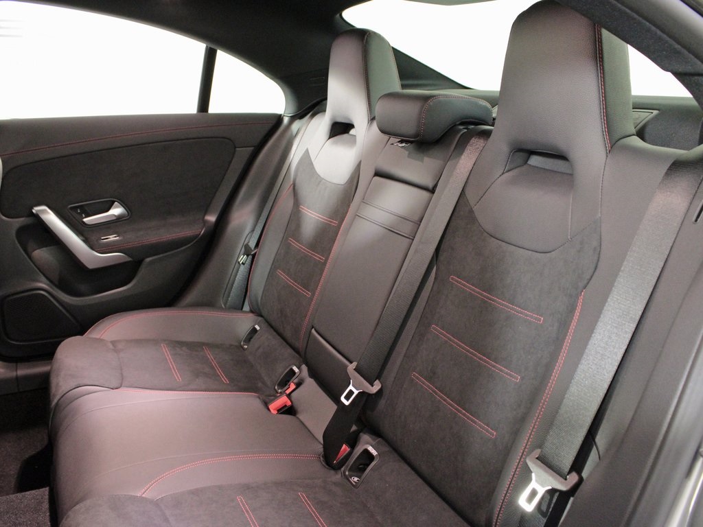 used 2025 Mercedes-Benz CLA car, priced at $39,888