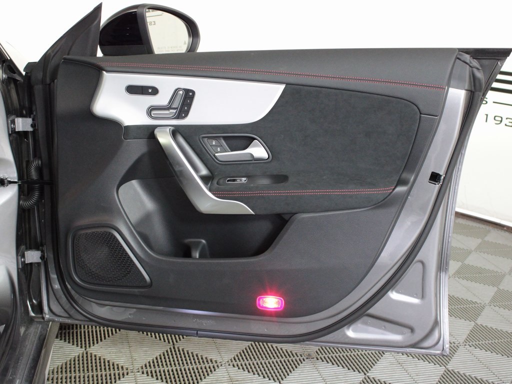 used 2025 Mercedes-Benz CLA car, priced at $39,888