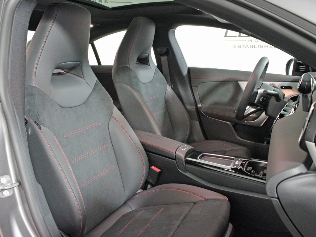 used 2025 Mercedes-Benz CLA car, priced at $39,888