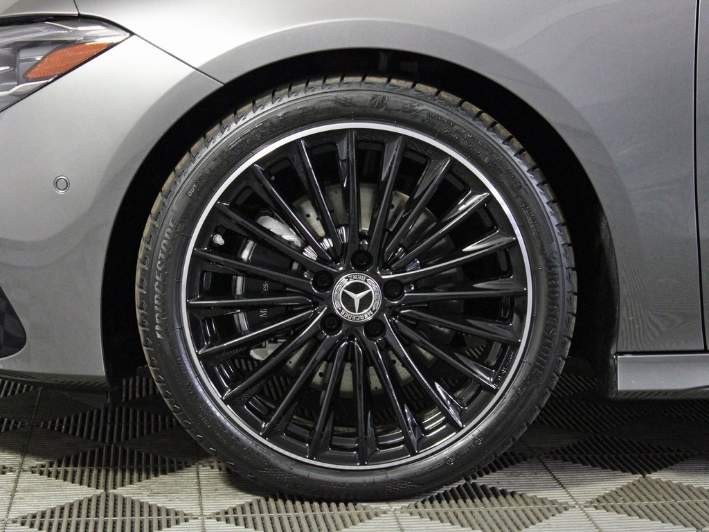used 2025 Mercedes-Benz CLA car, priced at $39,888