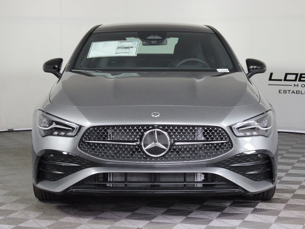 used 2025 Mercedes-Benz CLA car, priced at $39,888