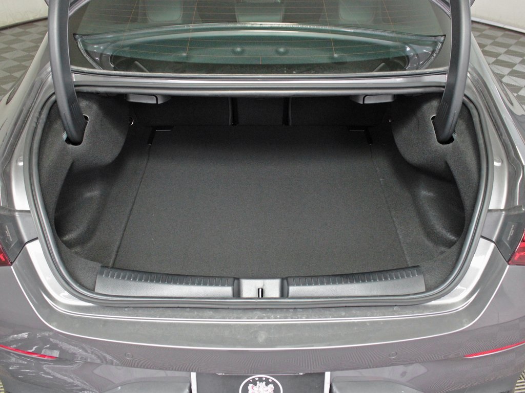 used 2025 Mercedes-Benz CLA car, priced at $39,888