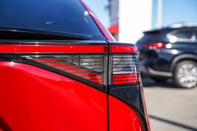 used 2023 Toyota bZ4X car, priced at $18,892