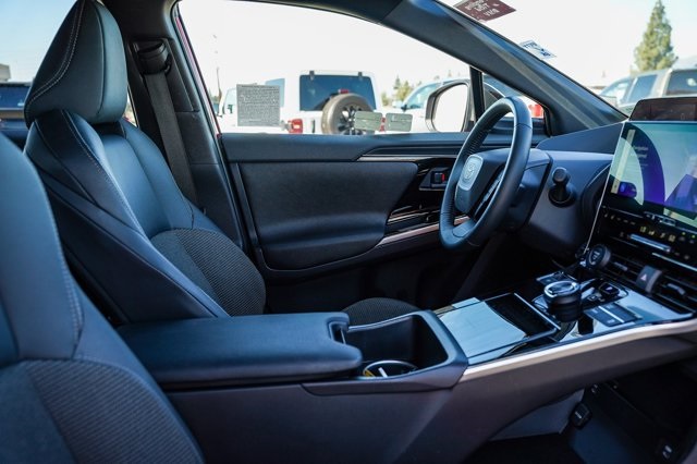 used 2023 Toyota bZ4X car, priced at $18,892