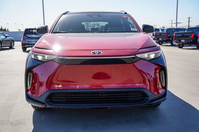 used 2023 Toyota bZ4X car, priced at $18,892
