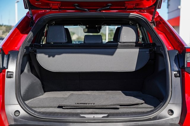 used 2023 Toyota bZ4X car, priced at $18,892