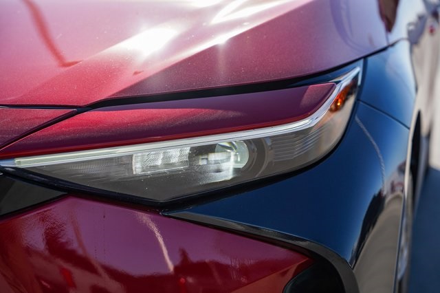 used 2023 Toyota bZ4X car, priced at $18,892