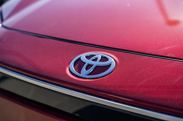 used 2023 Toyota bZ4X car, priced at $18,892