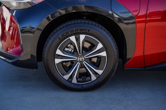 used 2023 Toyota bZ4X car, priced at $18,892