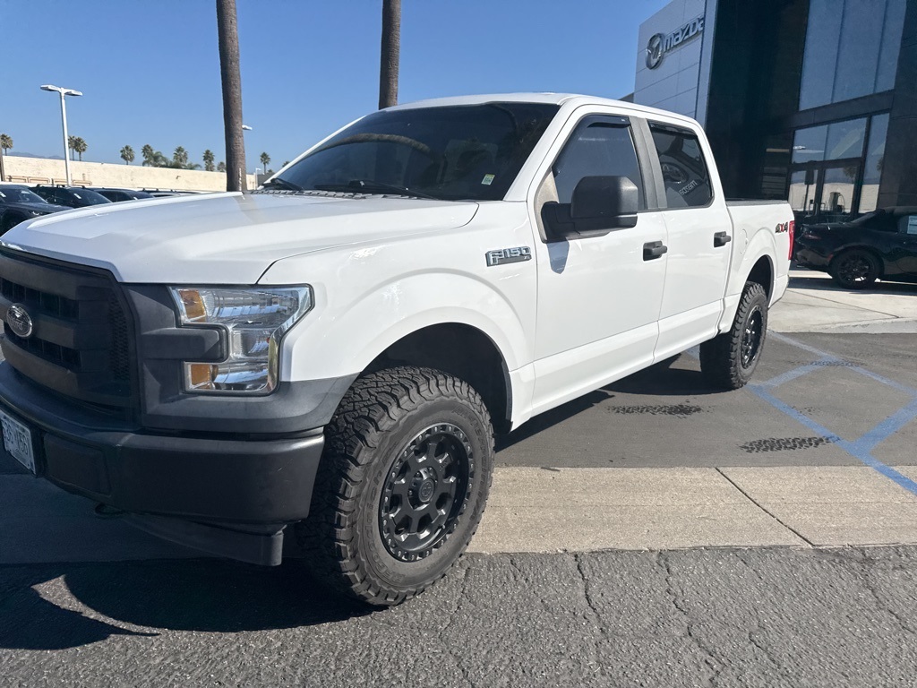 2017 Ford F-150 XL