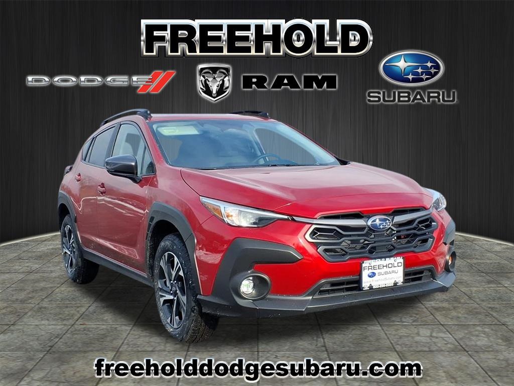 new 2026 Subaru Crosstrek car, priced at $32,399