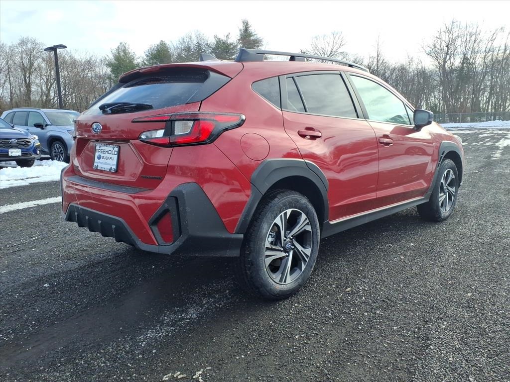 new 2026 Subaru Crosstrek car, priced at $32,399