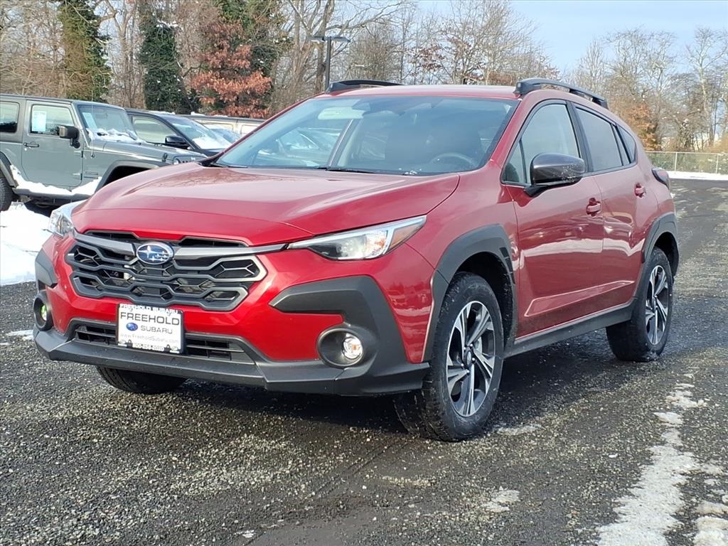new 2026 Subaru Crosstrek car, priced at $32,399