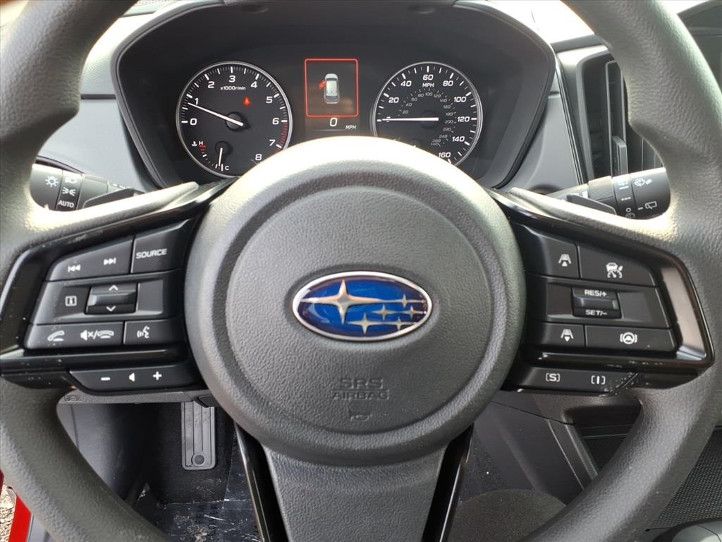 new 2026 Subaru Crosstrek car, priced at $32,399