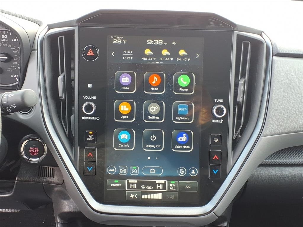 new 2026 Subaru Crosstrek car, priced at $32,399