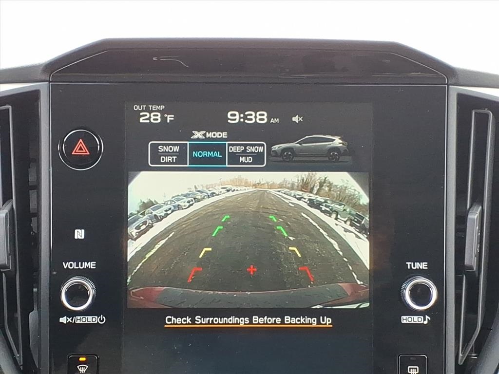 new 2026 Subaru Crosstrek car, priced at $32,399