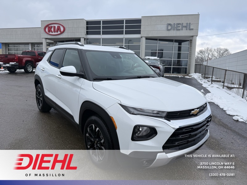 2023 Chevrolet TrailBlazer LT