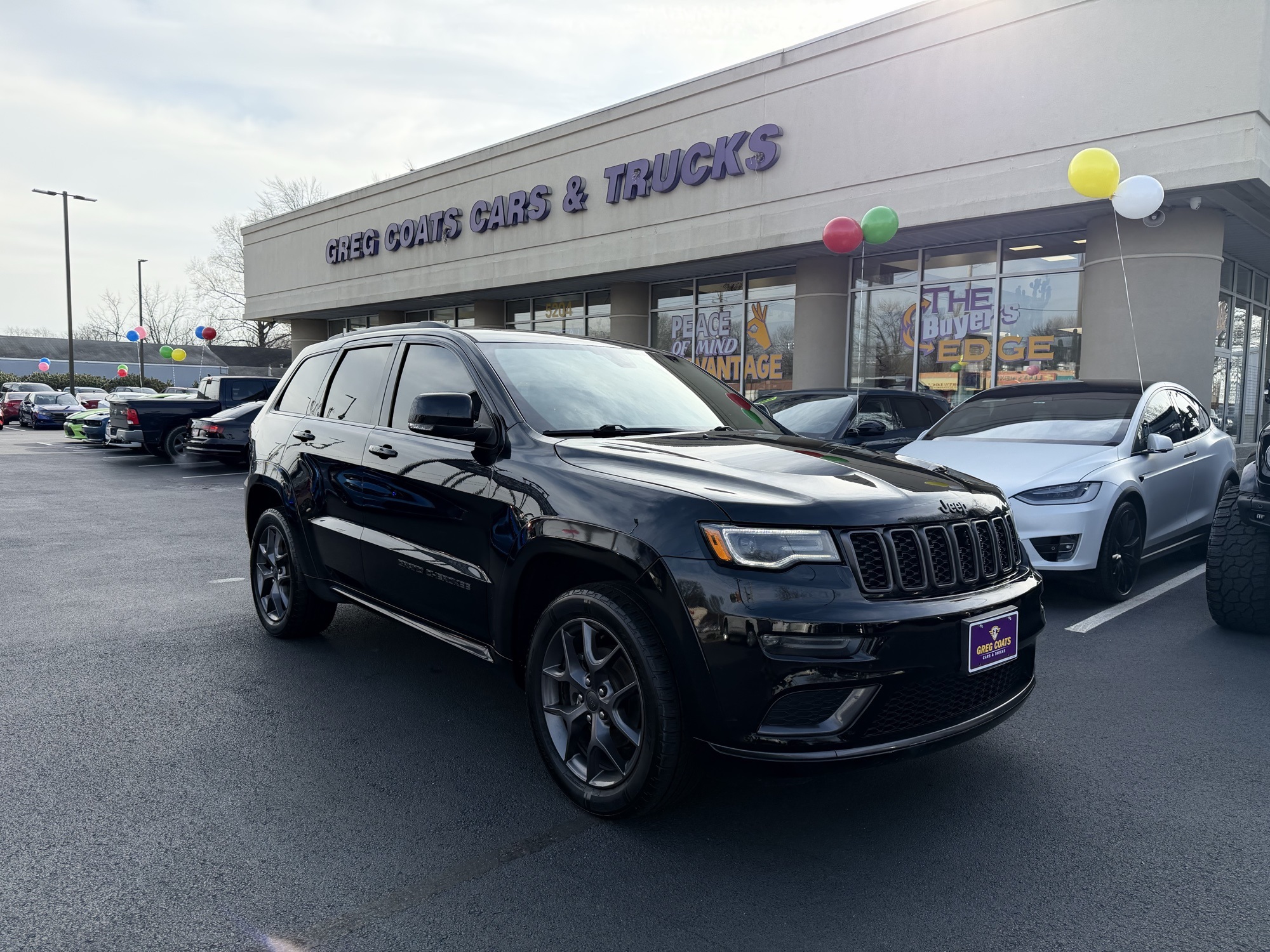 2020 Jeep Grand Cherokee Limited X's photo
