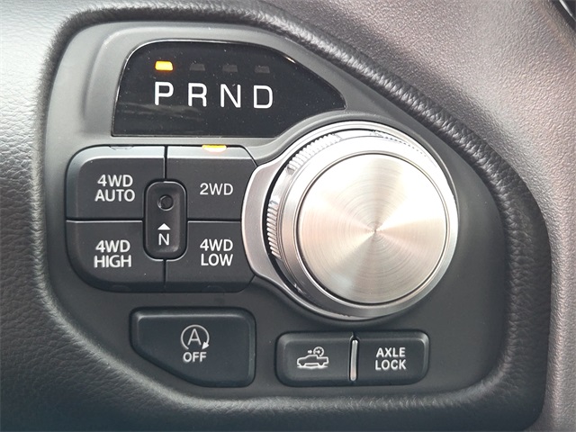 2025 Ram 1500 Rebel photo 21