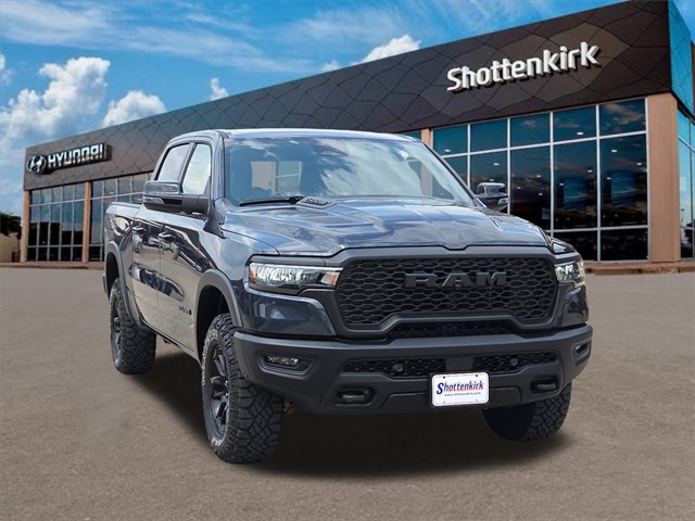 2025 Ram 1500 Rebel photo 2