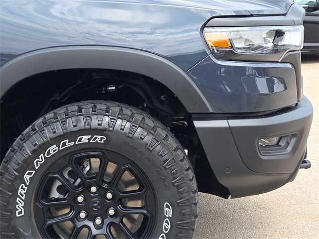 2025 Ram 1500 Rebel photo 4