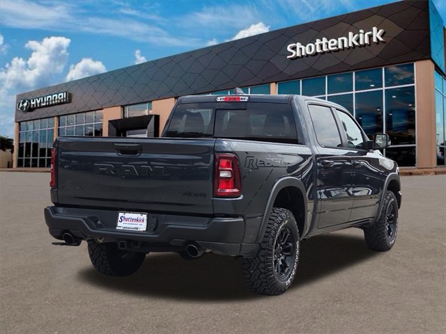 2025 Ram 1500 Rebel photo 5