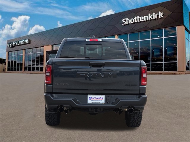 2025 Ram 1500 Rebel photo 6
