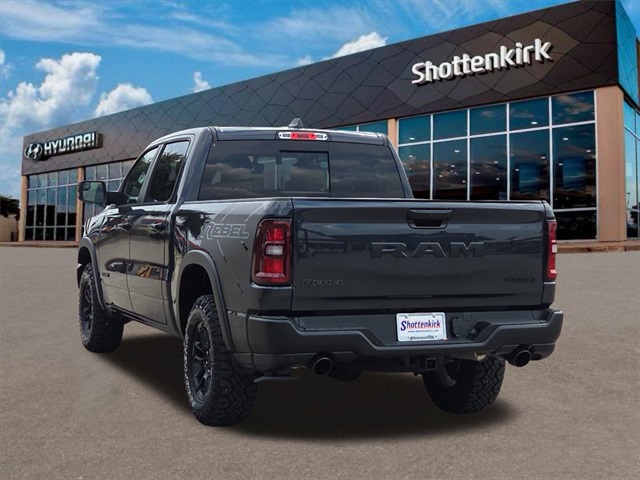 2025 Ram 1500 Rebel photo 7