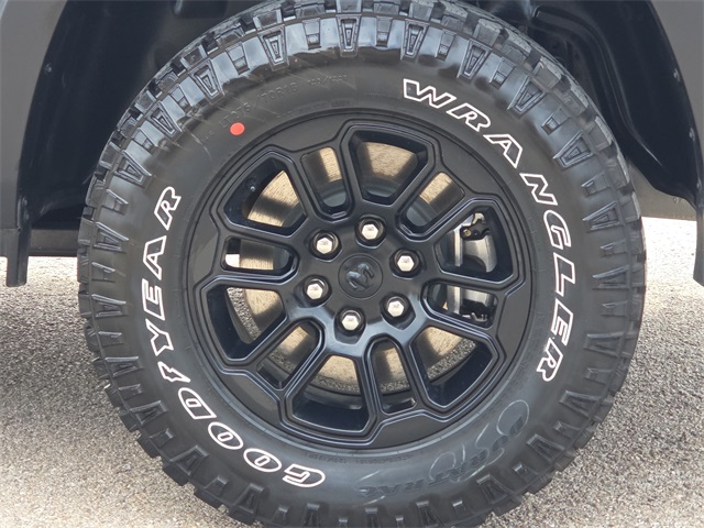 2025 Ram 1500 Rebel photo 8