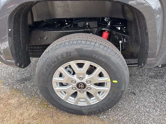 New 2026 Toyota Tacoma Truck