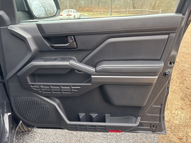 New 2026 Toyota Tacoma Truck