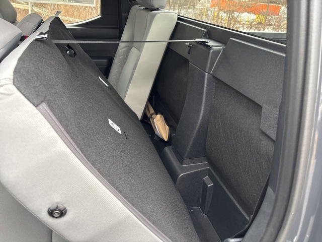 New 2026 Toyota Tacoma Truck