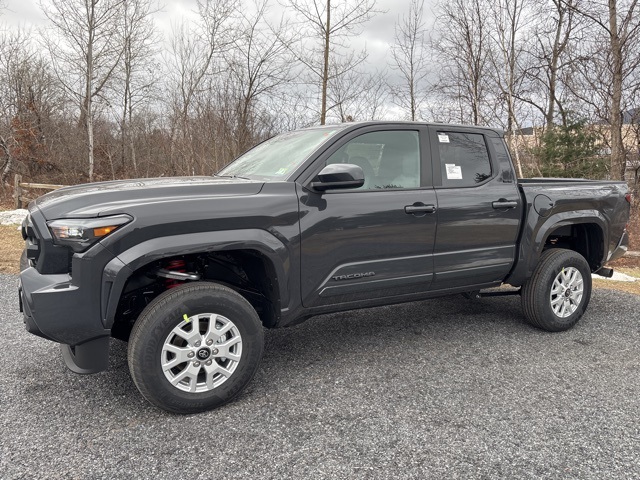 New 2026 Toyota Tacoma Truck