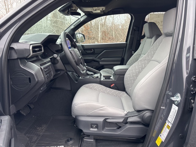 New 2026 Toyota Tacoma Truck