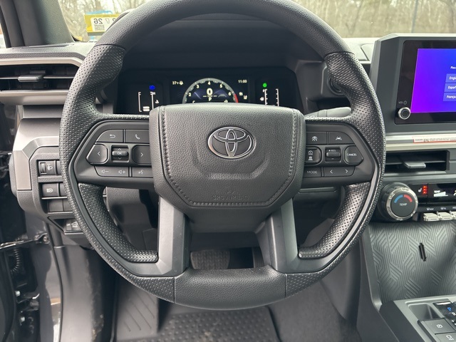 New 2026 Toyota Tacoma Truck