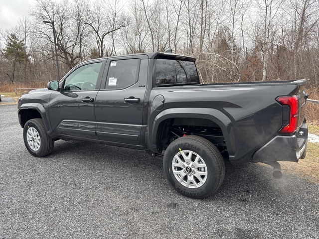 New 2026 Toyota Tacoma Truck