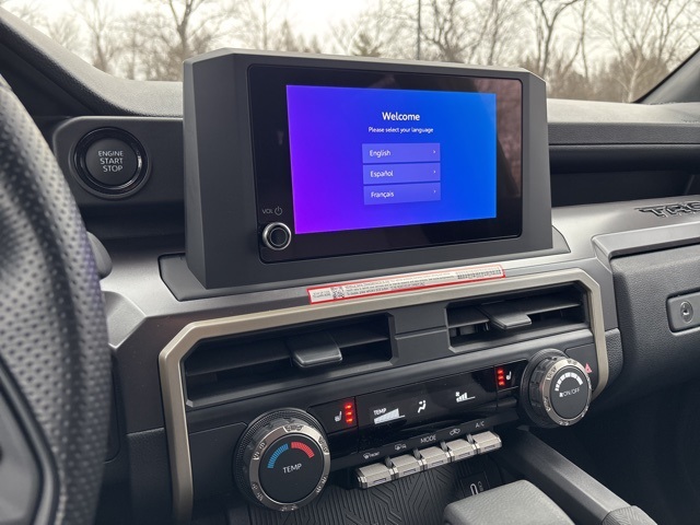 New 2026 Toyota Tacoma Truck