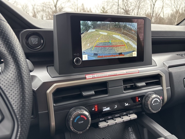 New 2026 Toyota Tacoma Truck