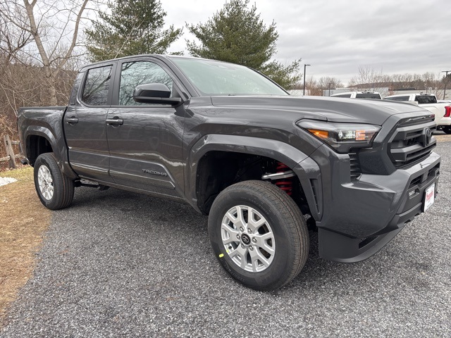 New 2026 Toyota Tacoma Truck