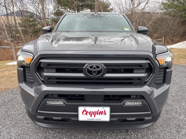New 2026 Toyota Tacoma Truck