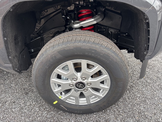 New 2026 Toyota Tacoma Truck