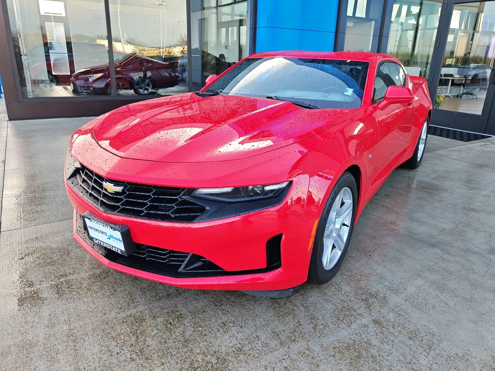 2021 Chevrolet Camaro 1LT