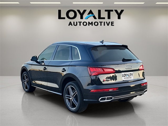 Used 2020 Audi SQ5 SUV