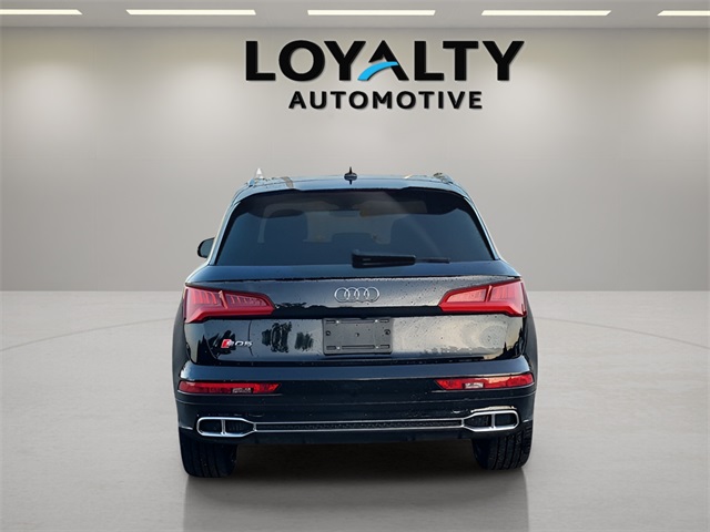 Used 2020 Audi SQ5 SUV