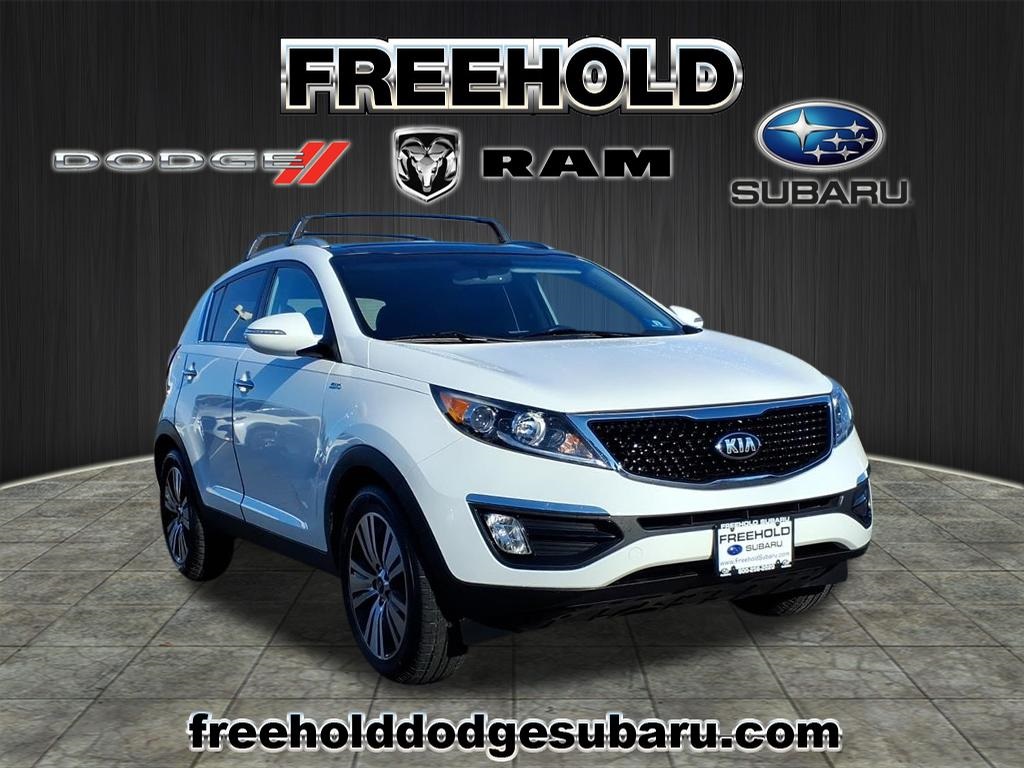 used 2016 Kia Sportage car, priced at $11,500