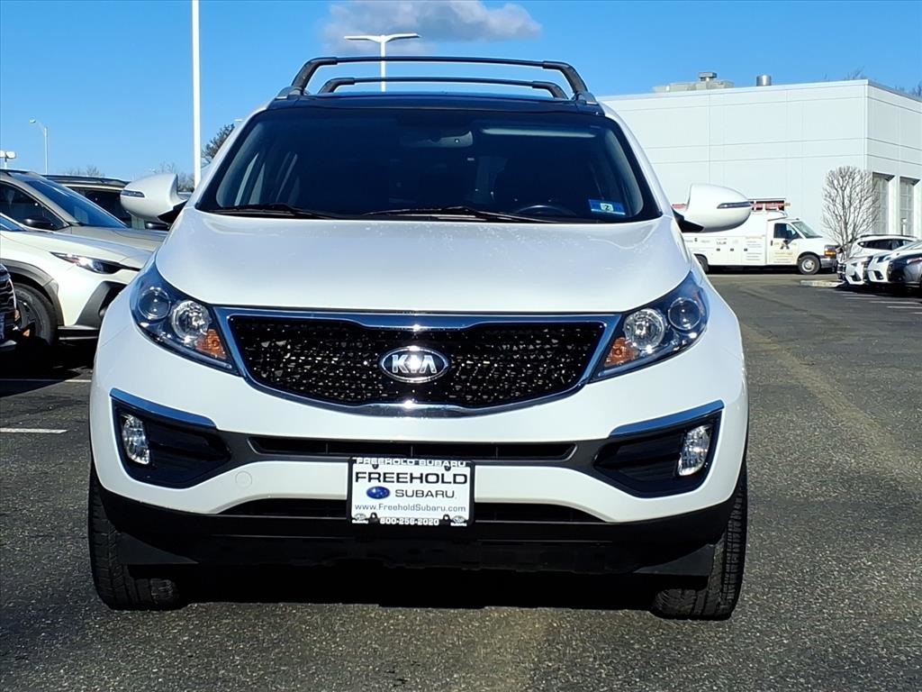 used 2016 Kia Sportage car, priced at $11,500