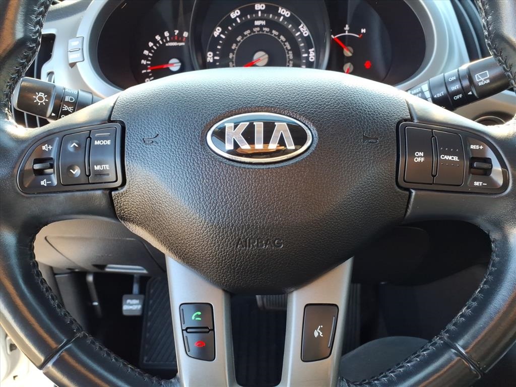 used 2016 Kia Sportage car, priced at $11,500