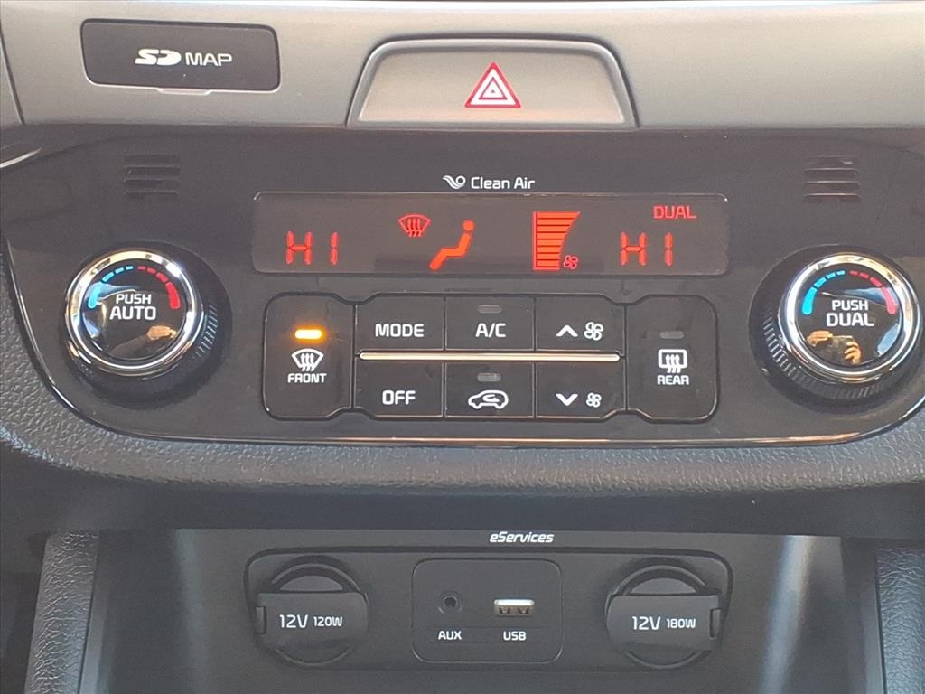 used 2016 Kia Sportage car, priced at $11,500