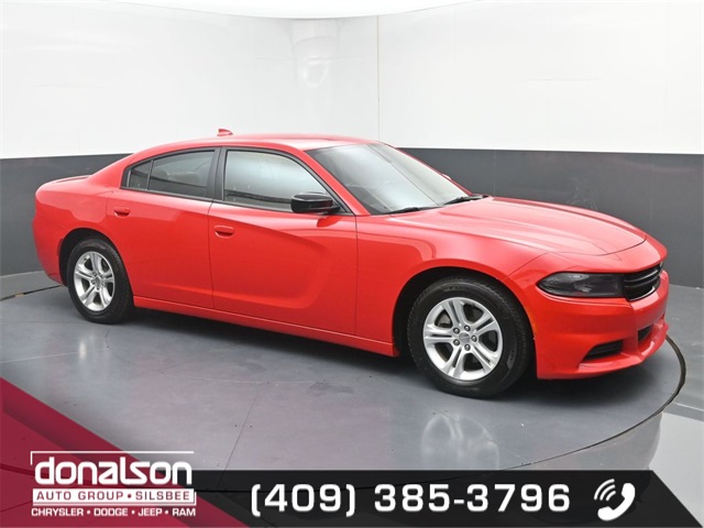 used 2023 Dodge Charger car, priced at $20,500